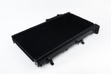 CSF Performance 08-14 Subaru WRX / STI / 15-21 WRX 1-Row 31mm High-Performance Radiator - Black