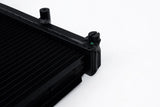 CSF Performance 08-14 Subaru WRX / STI / 15-21 WRX 1-Row 31mm High-Performance Radiator - Black