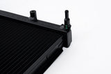 CSF Performance 08-14 Subaru WRX / STI / 15-21 WRX 1-Row 31mm High-Performance Radiator - Black