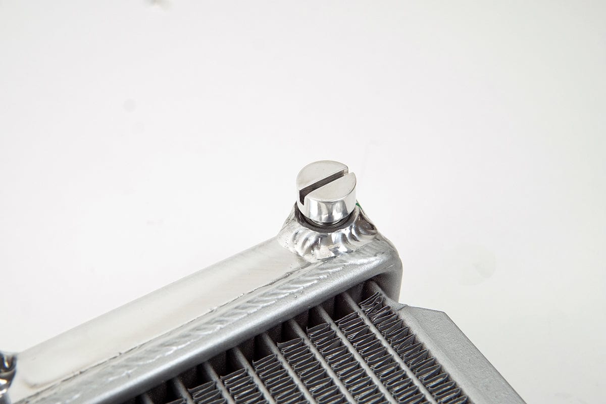 CSF Performance 08-14 Subaru WRX / STI / 15-21 Subaru WRX 1-Row 31mm High-Performance Radiator