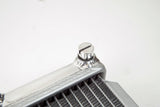 CSF Performance 08-14 Subaru WRX / STI / 15-21 Subaru WRX 2-Row 42mm Race-Spec Radiator