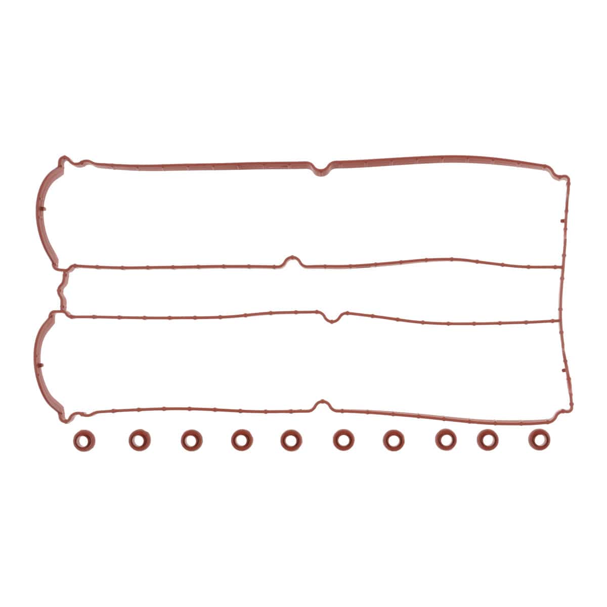 Engine Valve Cover Gasket Set - Ford