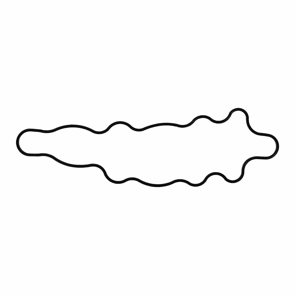Engine Valve Cover Gasket Set - Subaru
