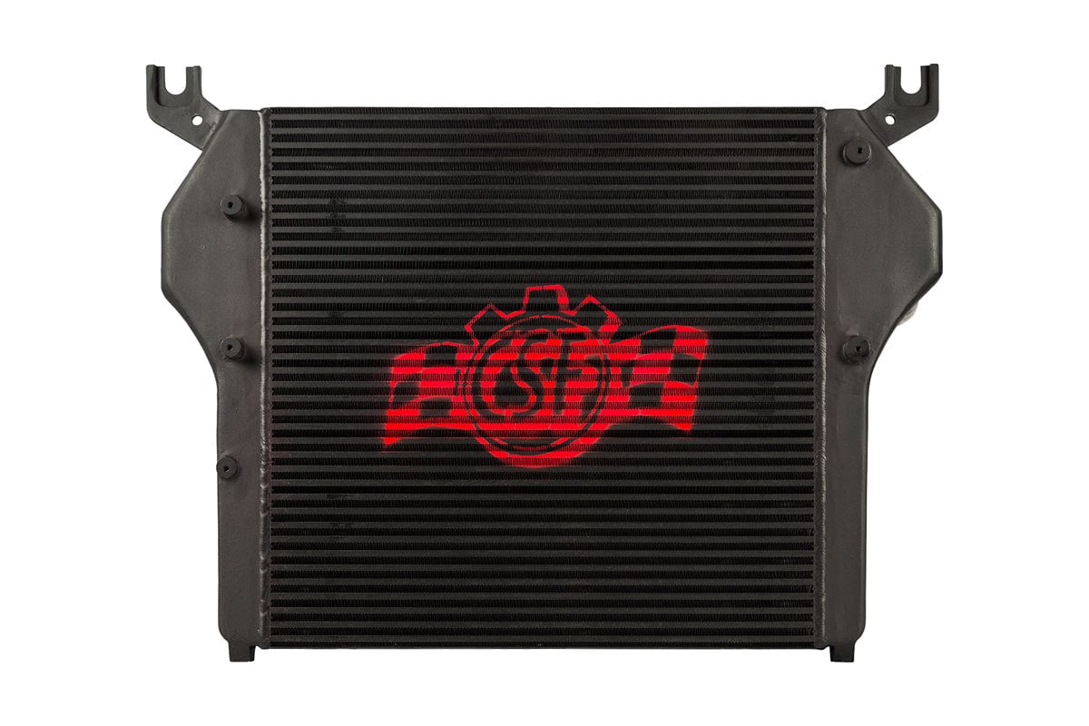CSF Performance 10-12 Ram 2500 / 3500 6.7L Cummins Turbo Diesel Heavy Duty Intercooler