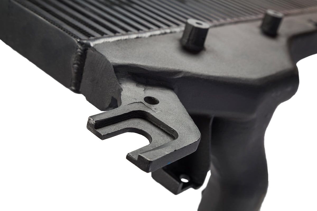 CSF Performance 10-12 Ram 2500 / 3500 6.7L Cummins Turbo Diesel Heavy Duty Intercooler