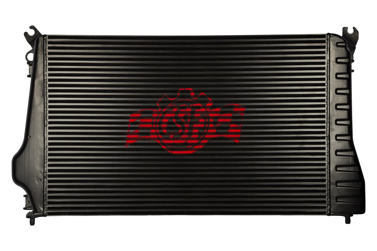 CSF Performance 11-12 Silverado H.D / Sierra H.D 6.6L Turbo Diesel Heavy Duty Intercooler