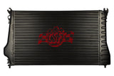 CSF Performance 11-12 Silverado H.D / Sierra H.D 6.6L Turbo Diesel Heavy Duty Intercooler