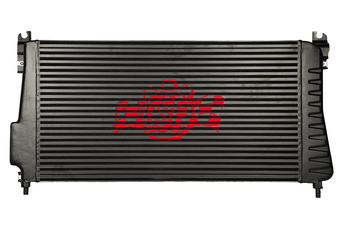CSF Performance 06-10 Silverado H.D / Sierra H.D 6.6L Turbo Diesel Heavy Duty Intercooler