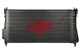 CSF Performance 06-10 Silverado H.D / Sierra H.D 6.6L Turbo Diesel Heavy Duty Intercooler