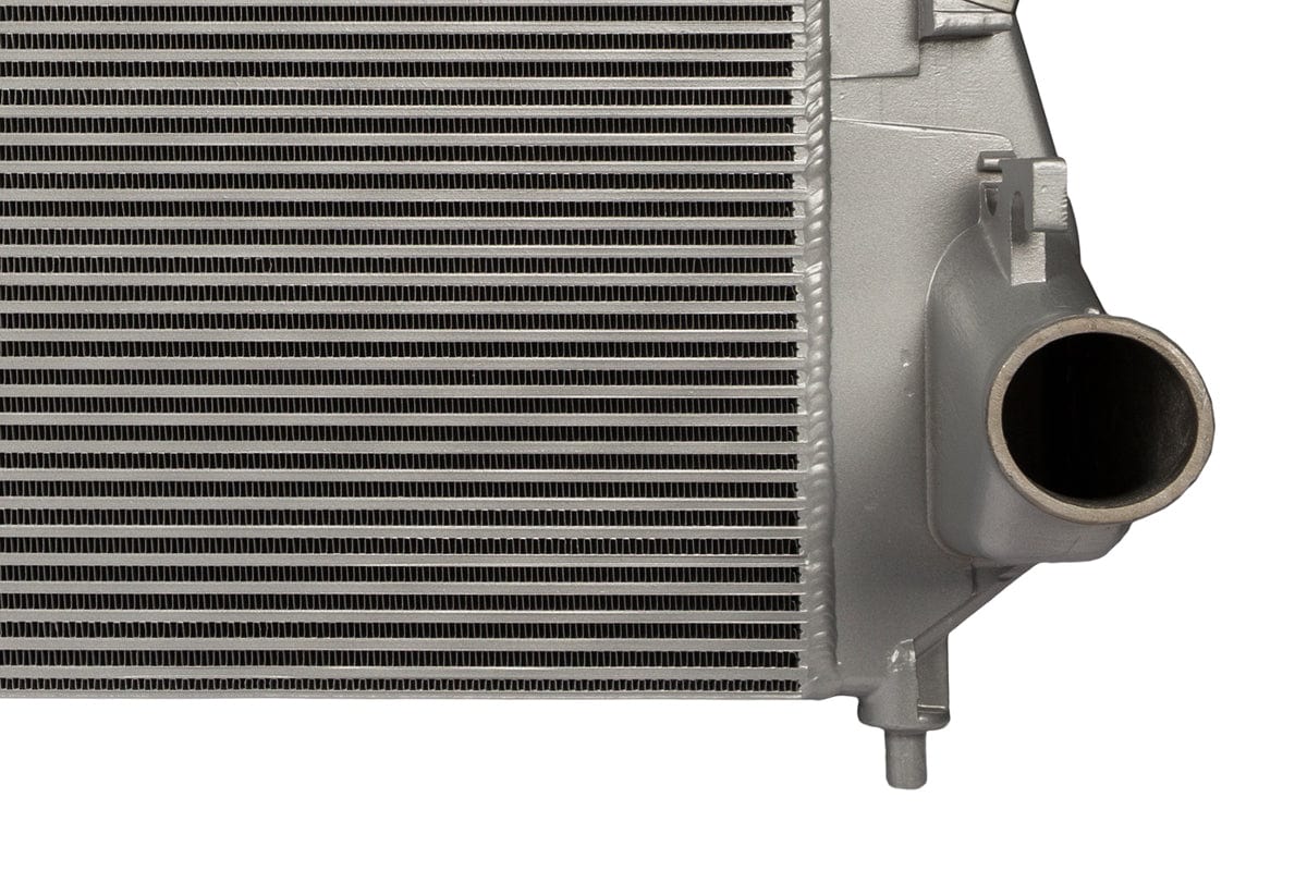 CSF Performance 01-05 Silverado H.D / Sierra H.D 6.6L Turbo Diesel Heavy Duty Intercooler
