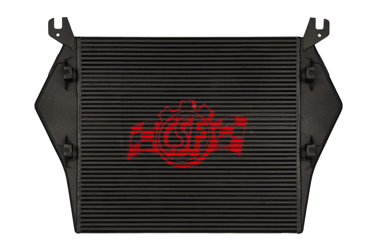 CSF Performance 03-09 Dodge Ram 5.9L & 6.7L Turbo Diesel Heavy Duty Intercooler