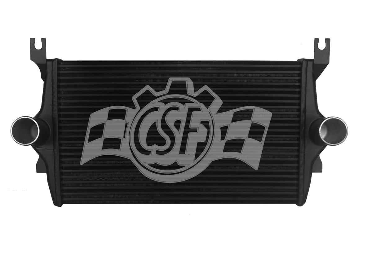 CSF Performance 99-03 Ford Super Duty 7.3L Turbo Diesel Heavy Duty Intercooler