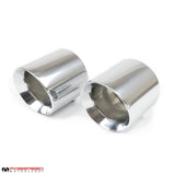 Fabspeed Valvetronic X-Pipe Exhaust System (718 GT4)