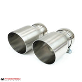 Fabspeed Valvetronic X-Pipe Exhaust System (718 GT4)