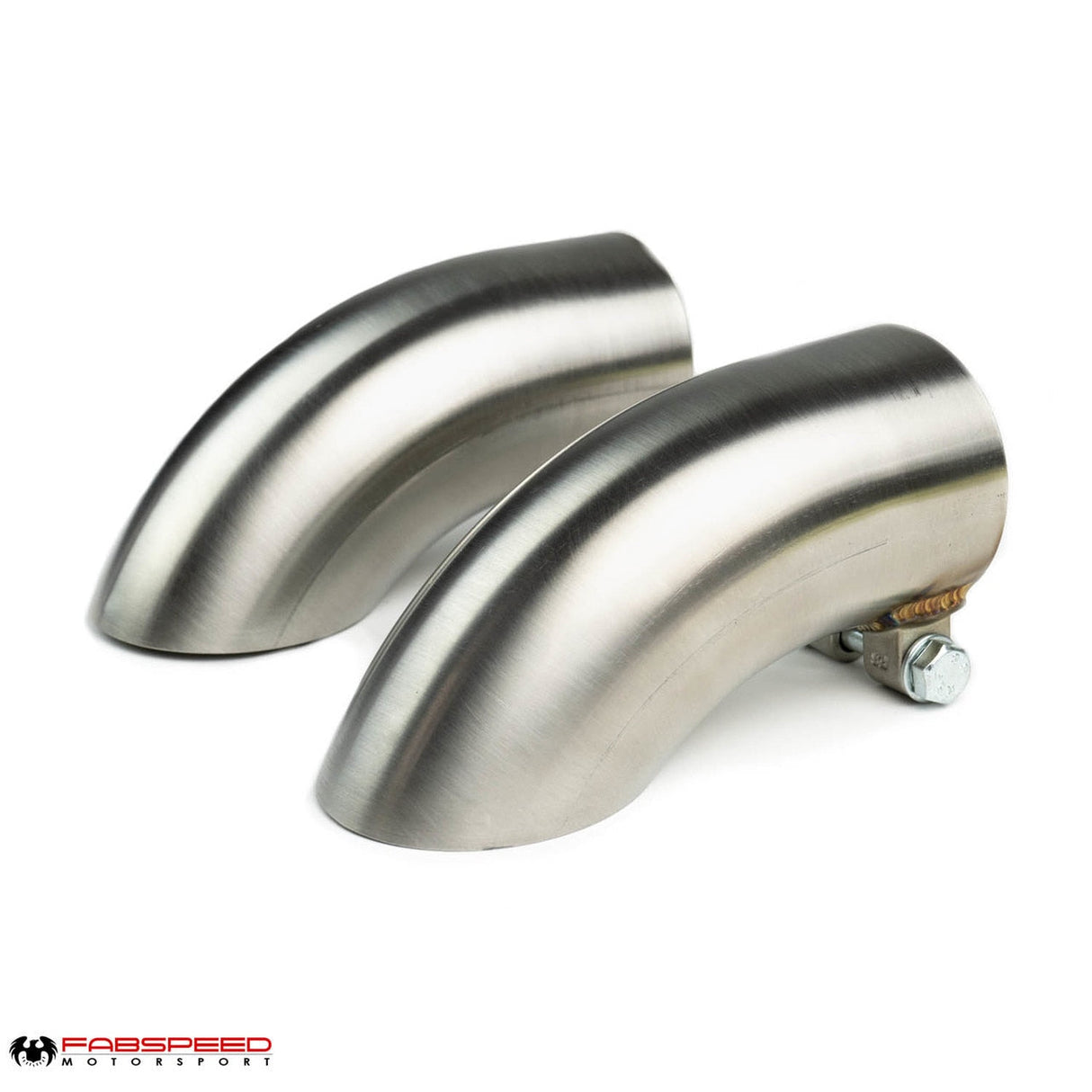 Fabspeed Valvetronic X-Pipe Exhaust System (718 GT4)