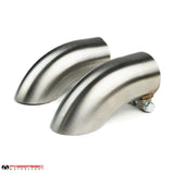 Fabspeed Valvetronic X-Pipe Exhaust System (718 GT4)