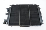 CSF Performance 94-99 Ferrari F355 High-Performance All-Aluminum Radiator (LH)