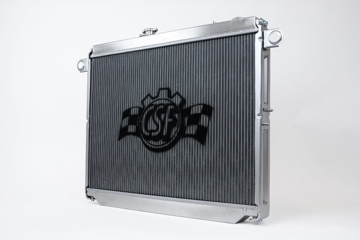 CSF Performance 98-07 Lexus LX470 / Toyota Land Cruiser Heavy-Duty All-Aluminum Radiator