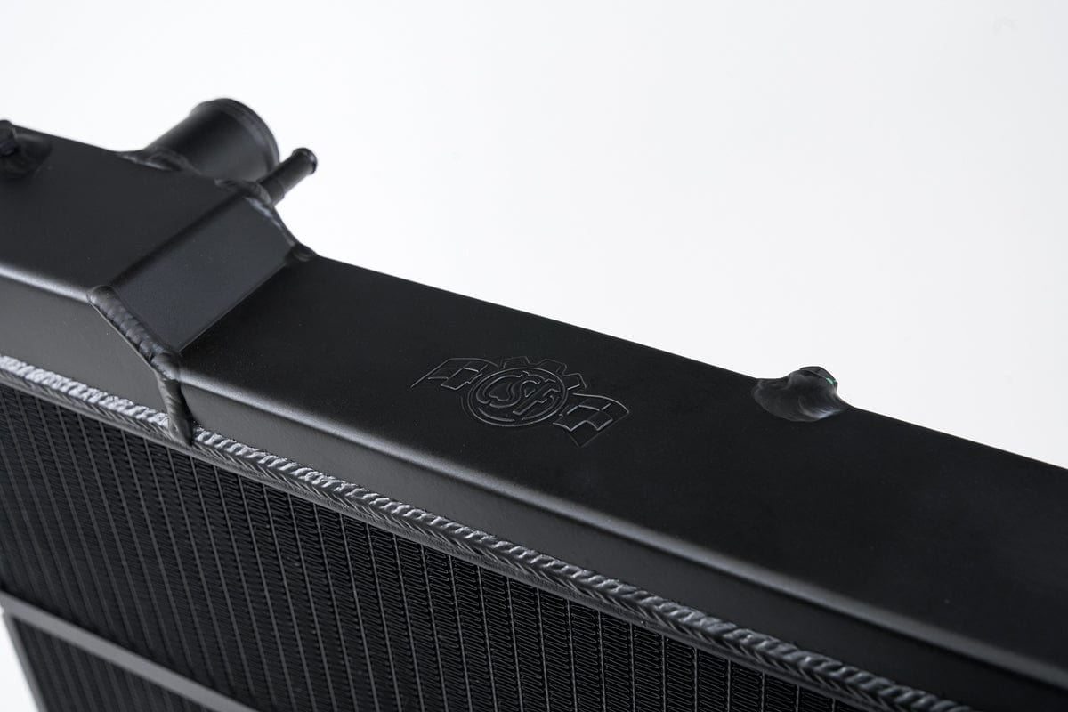 CSF Performance Classic & Small Chassis Audi 5-Cylinder High-Performance All-Aluminum Radiator