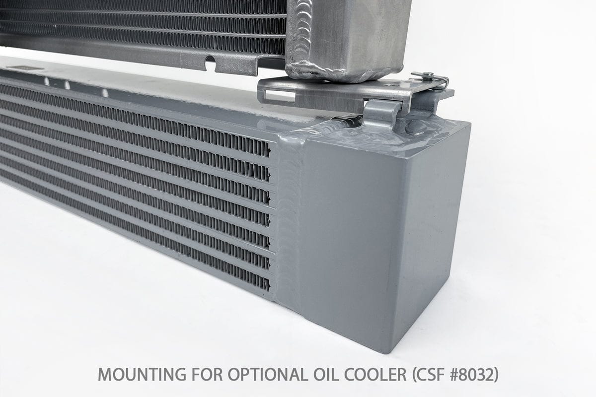 CSF Performance BMW S54 Swap E36 High-Performance All-Aluminum Radiator