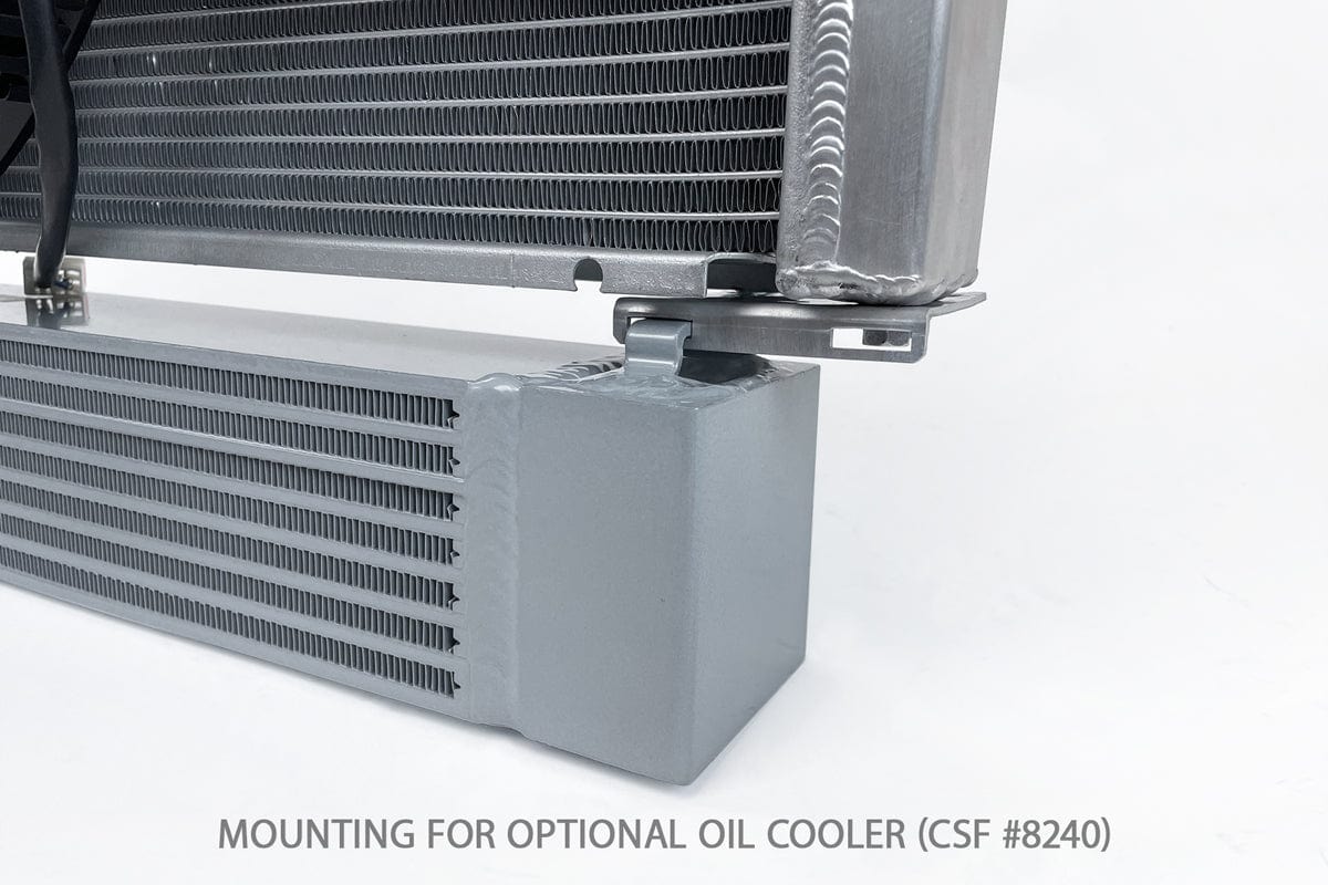 CSF Performance BMW S54 Swap E36 High-Performance All-Aluminum Radiator