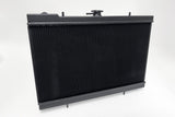 CSF Performance R32 Skyline GT-R/GTS Full Billet Aluminum High-Performance Radiator - Black