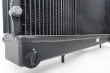 CSF Performance R32 Skyline GT-R/GTS Full Billet Aluminum High-Performance Radiator - Black
