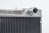 CSF Performance R32 Skyline GT-R/GTS Full Billet Aluminum High-Performance Radiator - Raw Billet