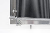 CSF Performance R32 Skyline GT-R/GTS Full Billet Aluminum High-Performance Radiator - Raw Billet