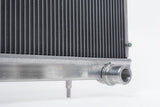 CSF Performance R32 Skyline GT-R/GTS Full Billet Aluminum High-Performance Radiator - Raw Billet