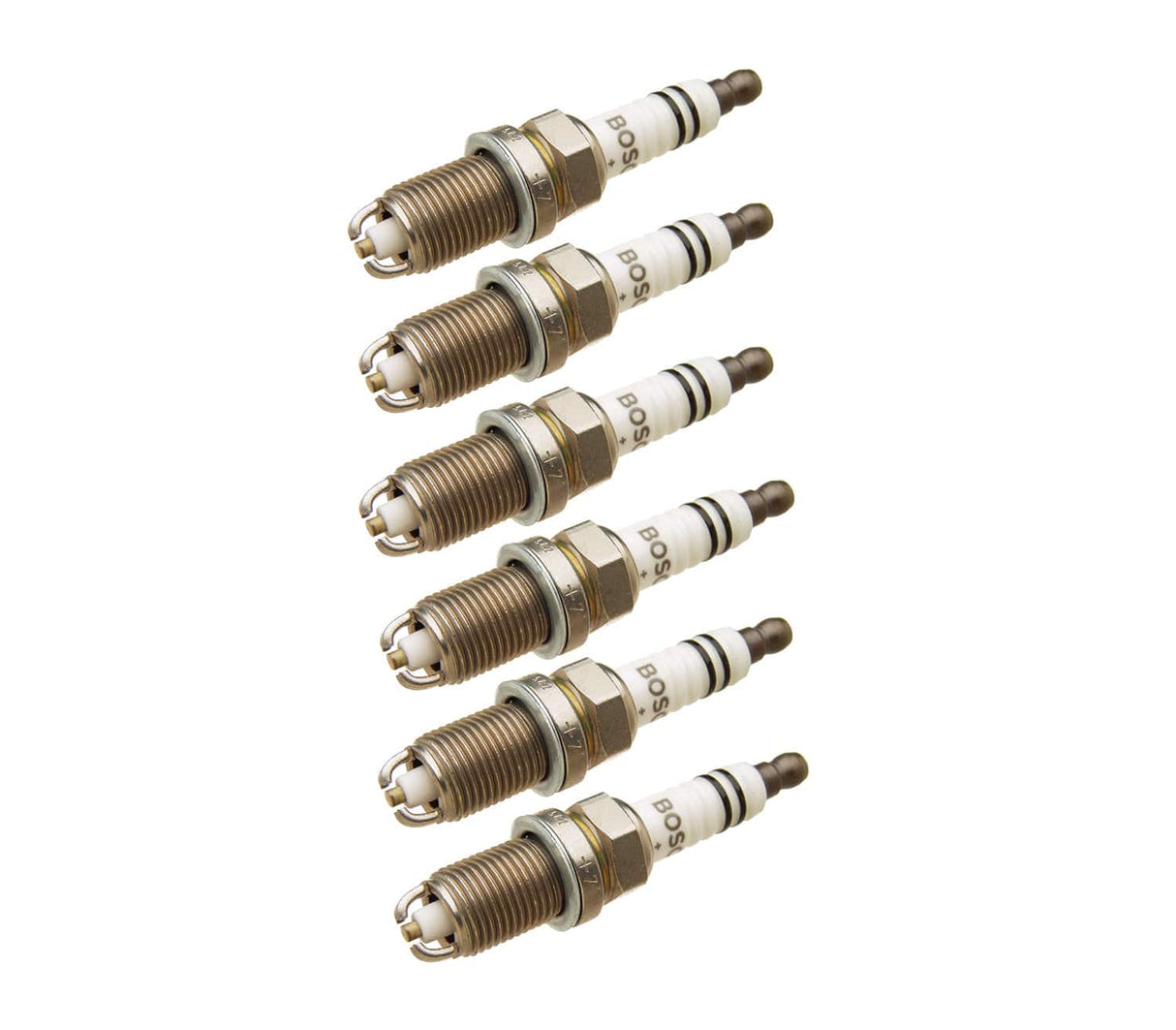 Spark Plug Set of 6 - BMW / M50 / M52 / S50 / S52 / Audi / 2.8L V6 / V6 30V / VW / V6 30V