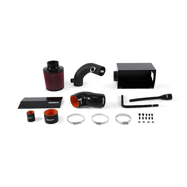 Mishimoto Mazda Miata Performance Air Intake, 2016+ Wrinkle Black