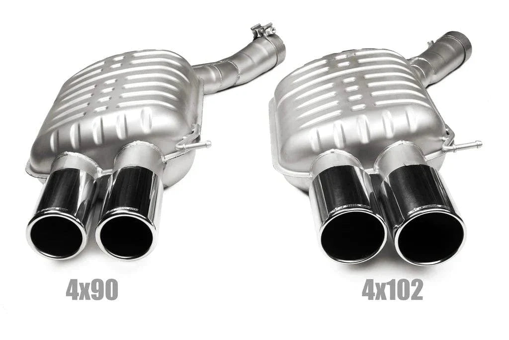 Eisenmann F06 / F12 / F13 M6 Sport Exhaust