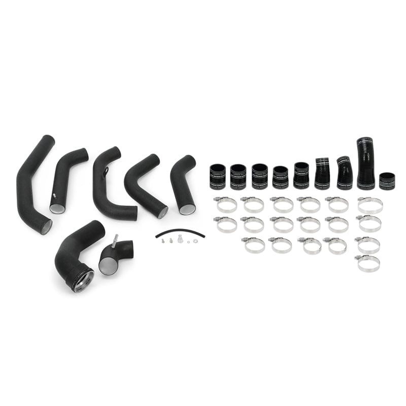 Mishimoto Ford F-150 3.5L EcoBoost Intercooler Pipe Kit, 2015-2016, Black