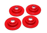Energy Suspension Rear Spring Isolator Set - VW / MK5 / MK6 / Golf / GTI / Jetta