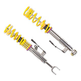 KW DDC ECU Coilover Kit - Audi / 2.0T / Quattro / 8V / A3 / S3