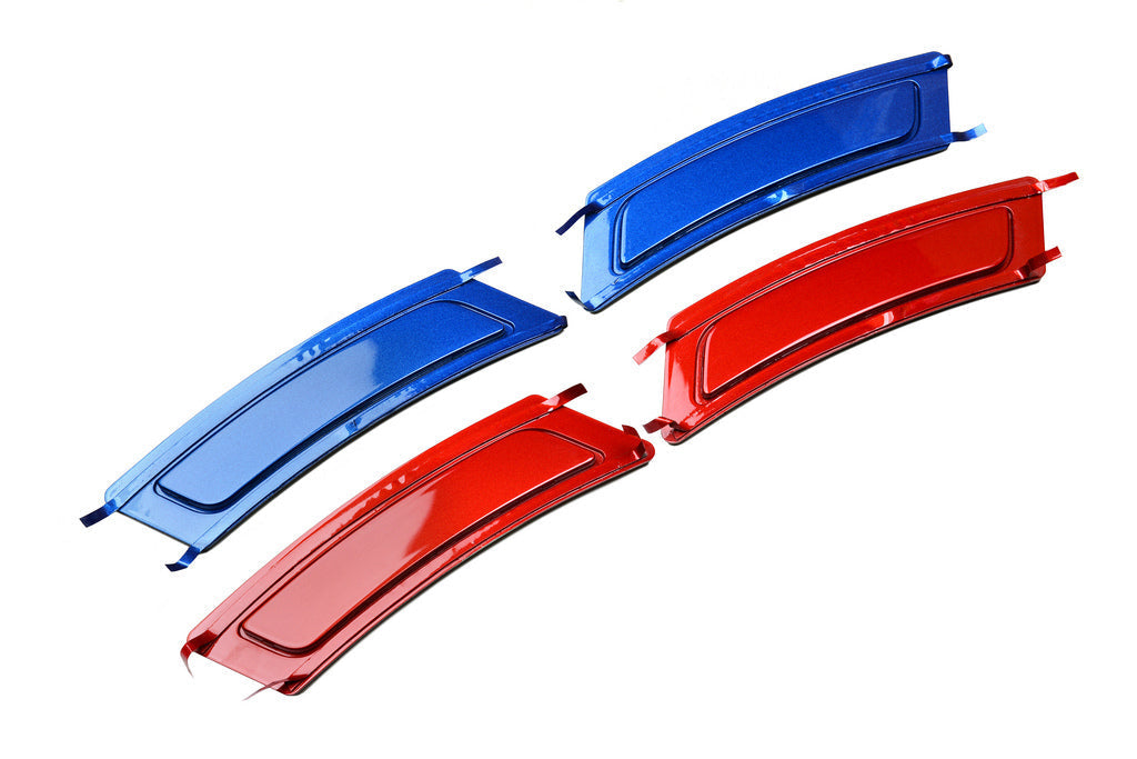 IND Painted Front Reflector Set - BMW F10 5-Series