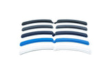 IND Painted Front Reflector Set - BMW / F39 / X2