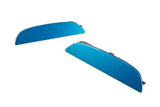 IND Painted Rear Reflector Set - BMW / F86 / X6M