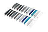IND Painted Rear Reflector Set - BMW / F90 / M5