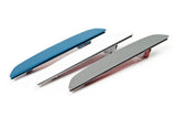 IND Painted Rear Reflector Set - BMW / F85 / X5M