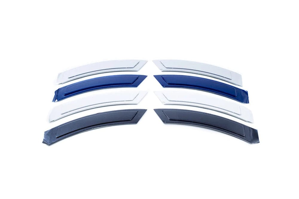 IND Painted Front Reflector Set - BMW / E92 / E93 / 3-Series