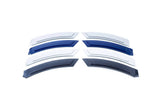 IND Painted Front Reflector Set - BMW / E92 / E93 / 3-Series
