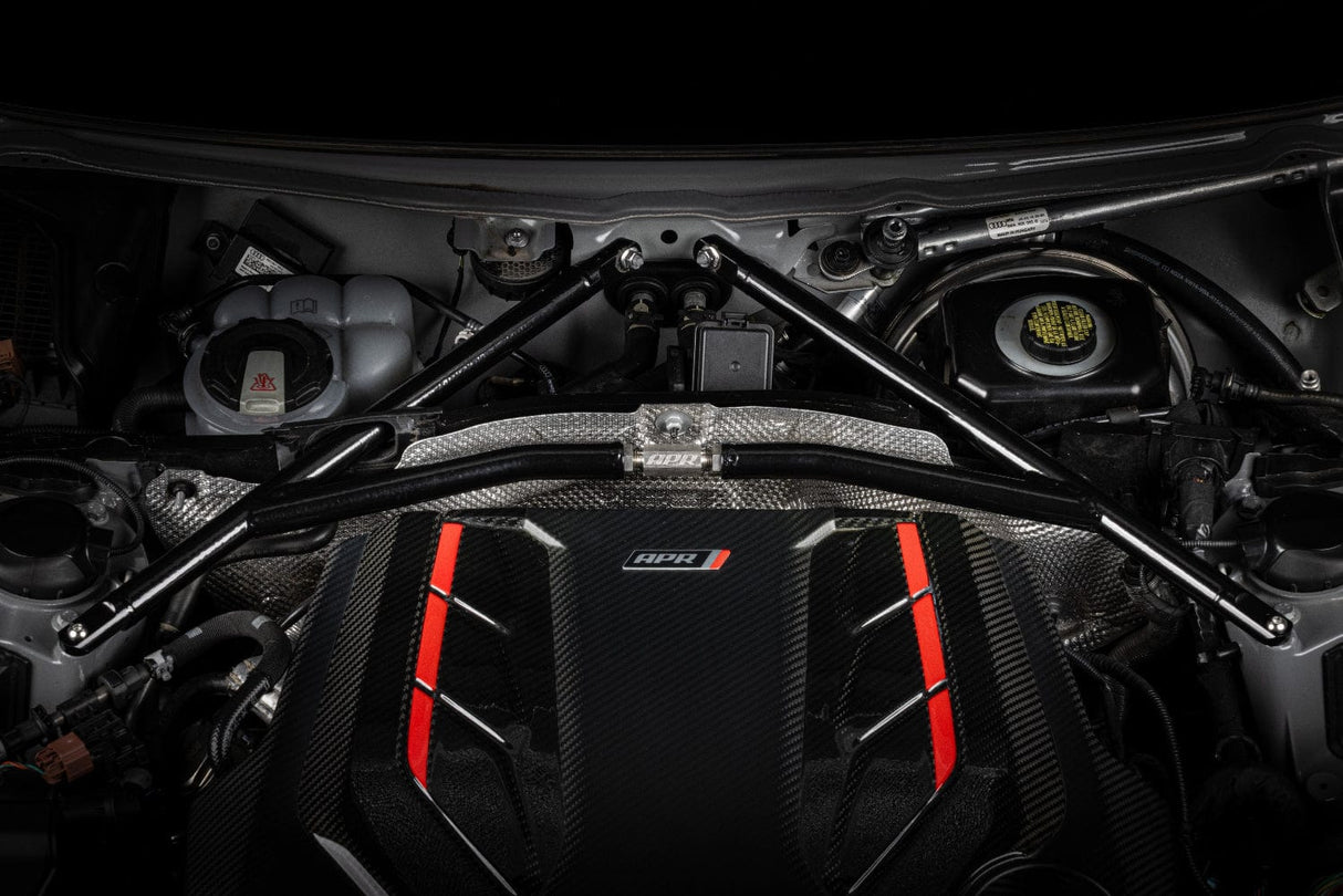 APR Strut Tower Brace - Audi B9 / A4 / A5 / S4 / S5 / RS4 / RS5