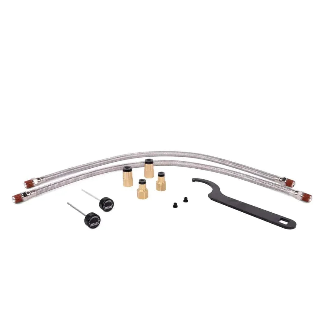 Performance Air Suspension Front Kit - Ford / S550 / S650