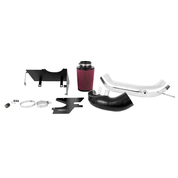 Mishimoto Ford Mustang Ecoboost Performance Air Intake, 2015-2017, Polished