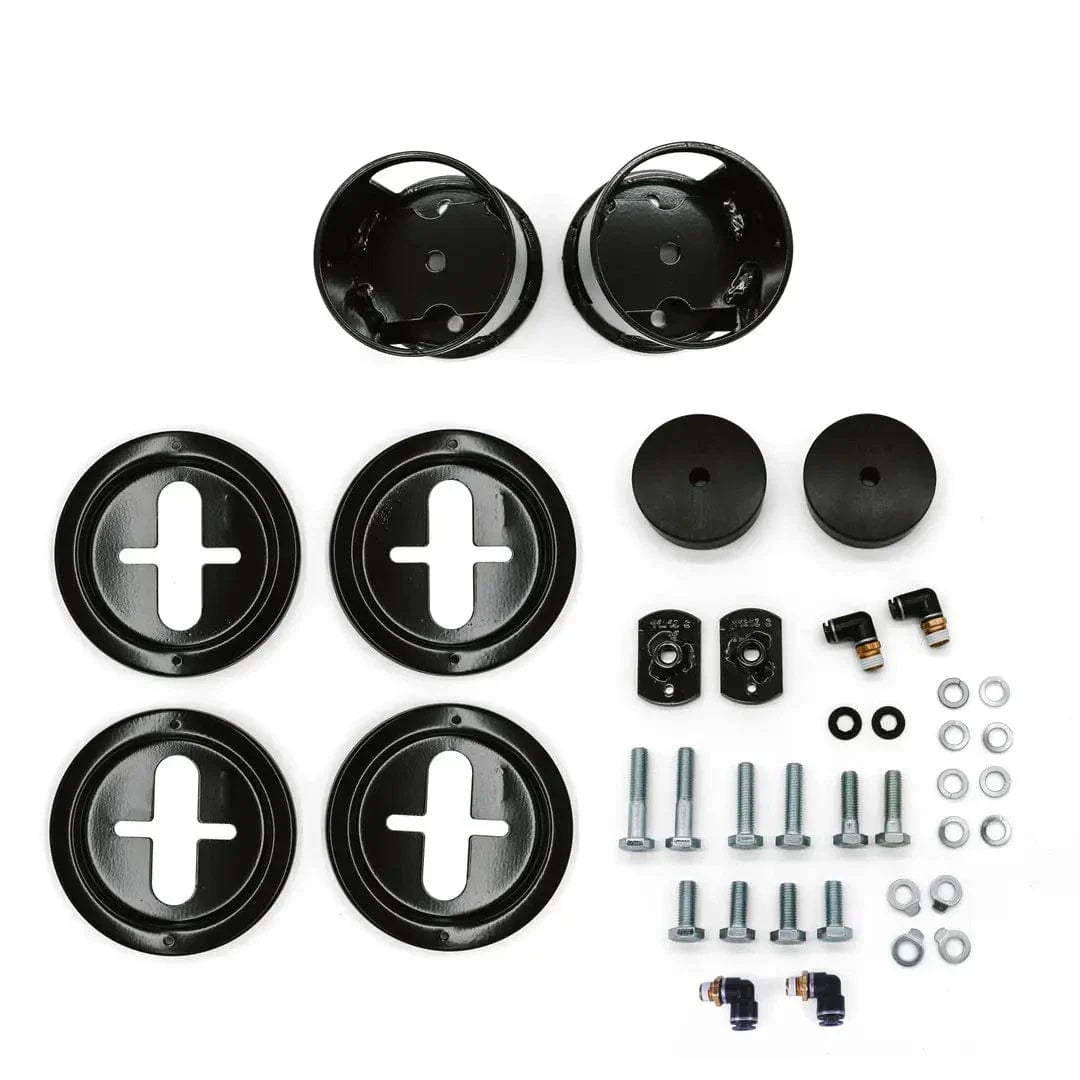 Performance Air Suspension Rear Kit - Ford / S550 / S650