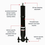 Performance Air Suspension Rear Kit - Ford / S550 / S650