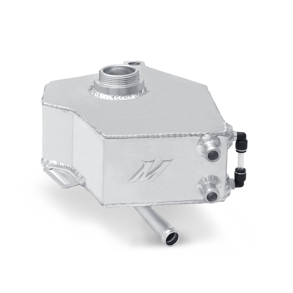 Mishimoto Ford Fiesta ST Expansion Tank, 2014-2019, Polished