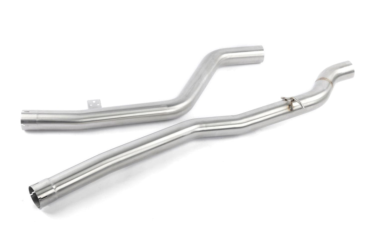 Dinan Valved Cat-Back Exhaust - BMW / G01 / G02 / X3 M40i / X4 M40i